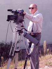Stanisław Ścieszko - operator kamery