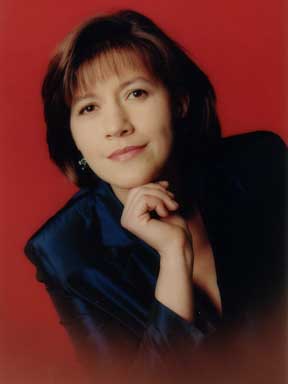 Urszula Kryger - śpiewaczka operowa, sopran